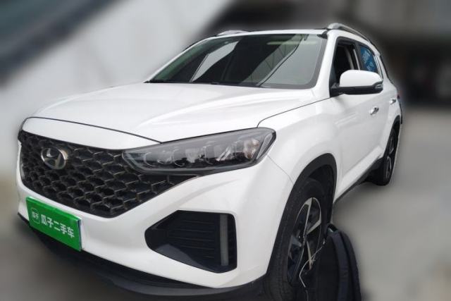 Used Hyundai ix35 2021 240TGDi DCT Two-Wheel-Drive GLS Leading Edition