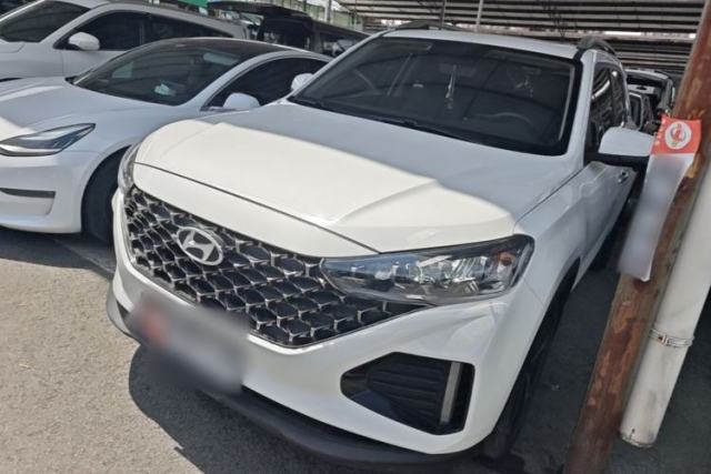 Used Hyundai ix35 2021 2.0L Automatic 2WD GLS Leading Edition