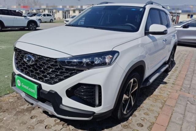 Used Hyundai ix35 2021 2.0L Automatic 2WD GLS Leading Edition