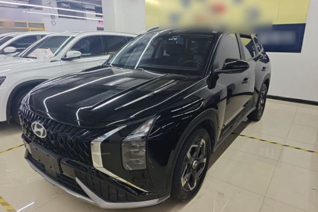 Used Hyundai ix35 2023 Musso 2.0L Deluxe Edition DLX