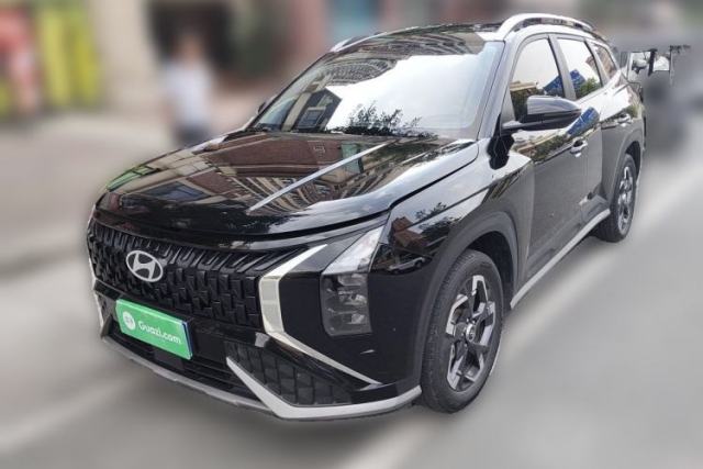 Used Hyundai ix35 2023 Musso 2.0L Deluxe Edition DLX
