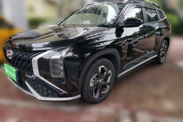 Used Hyundai ix35 2023 Musso 2.0L Prestige LUX Edition