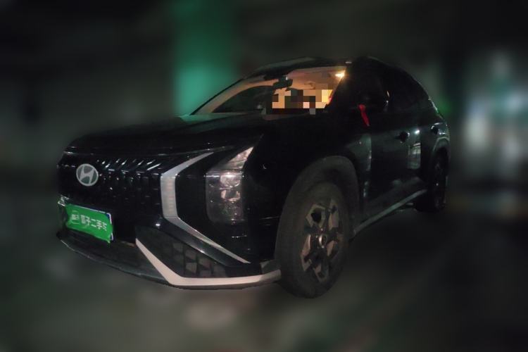 Hyundai ix35 2023 Musso 2.0L Deluxe Edition DLX مستعملة Guazi used car, China used car export, Used car for sale, Used  cars, Cheapest cars for sale