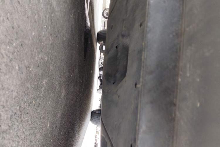 Used Hyundai ix35 2023 Musso 2.0L Deluxe Edition DLX Chassis Front