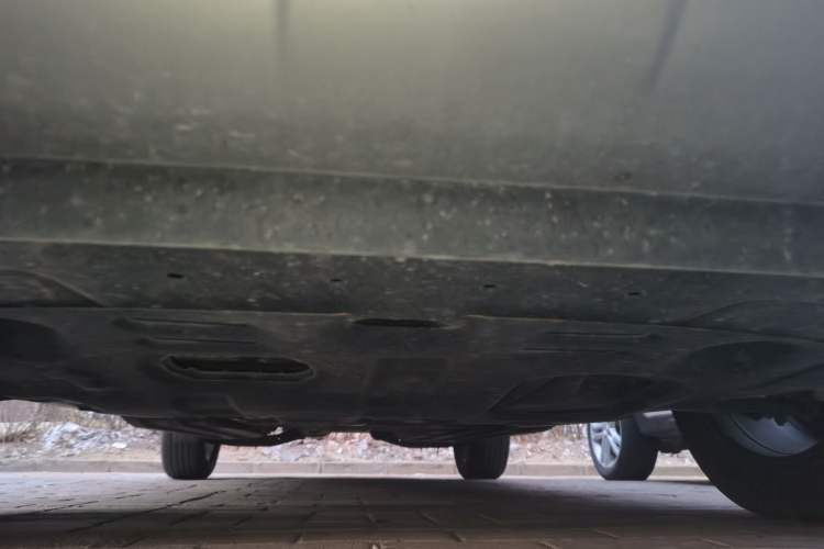 Used Hyundai ix35 2023 Musso 2.0L Deluxe Edition DLX Chassis Front