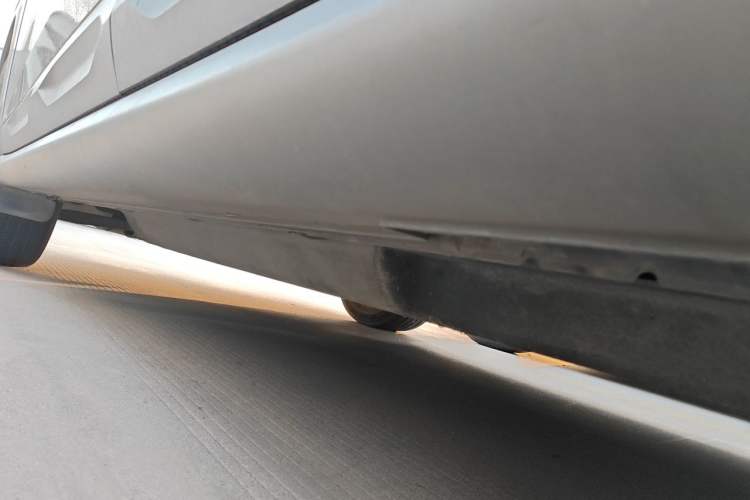 Used Hyundai ix35 2023 Musso 2.0L Deluxe Edition DLX Chassis Rear Left