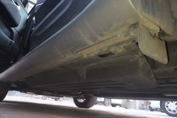 Used Hyundai ix35 2023 Musso 2.0L Deluxe Edition DLX Chassis Rear Left
