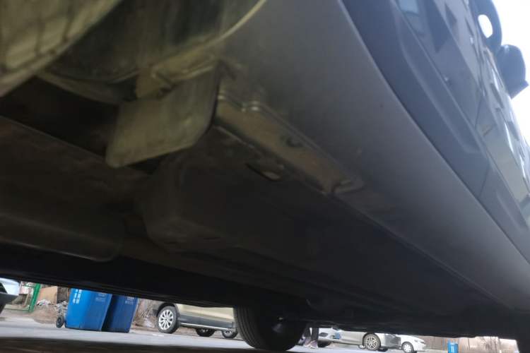 Used Hyundai ix35 2023 Musso 2.0L Deluxe Edition DLX Chassis Rear Right