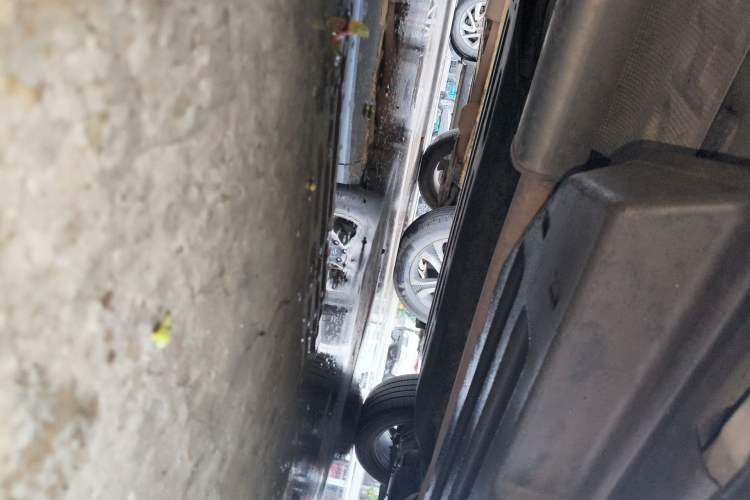 Used Hyundai ix35 2023 Musso 2.0L Deluxe Edition DLX Chassis Rear Right