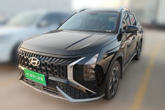Used Hyundai ix35 2023 Musso 2.0L Deluxe Edition DLX