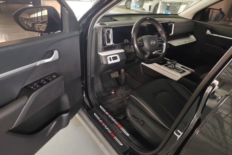 Used Hyundai ix35 2023 Musso 2.0L Deluxe Edition DLX Driver Seat