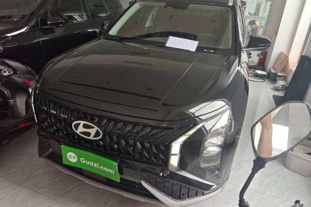 Used Hyundai ix35 2023 Musso 2.0L Deluxe Edition DLX