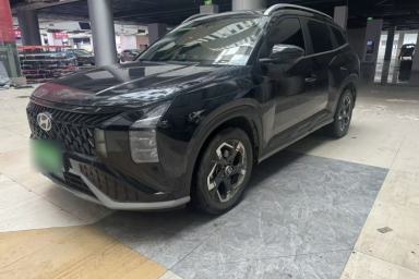 Used Hyundai ix35 2023 Musso 2.0L Prestige LUX Edition