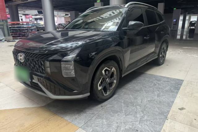 Used Hyundai ix35 2023 Musso 2.0L Prestige LUX Edition