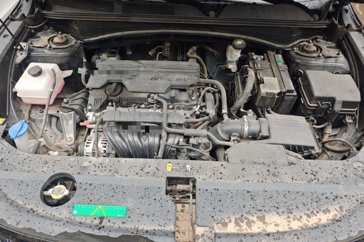 Used Hyundai ix35 2023 Musso 2.0L Deluxe Edition DLX Engine Bay