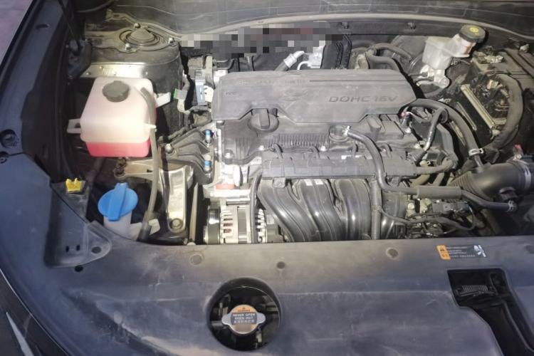 Used Hyundai ix35 2023 Musso 2.0L Deluxe Edition DLX Engine Bay Right