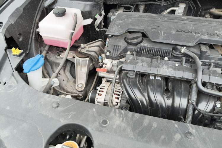 Used Hyundai ix35 2023 Musso 2.0L Deluxe Edition DLX Engine Bay Right