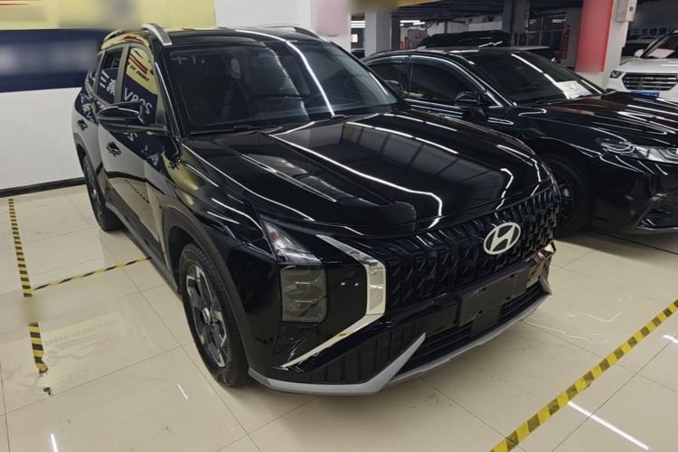 Used Hyundai ix35 2023 Musso 2.0L Deluxe Edition DLX Exterior 1