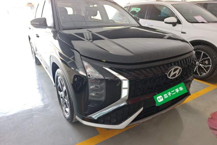 Used Hyundai ix35 2023 Musso 2.0L Deluxe Edition DLX Exterior 1