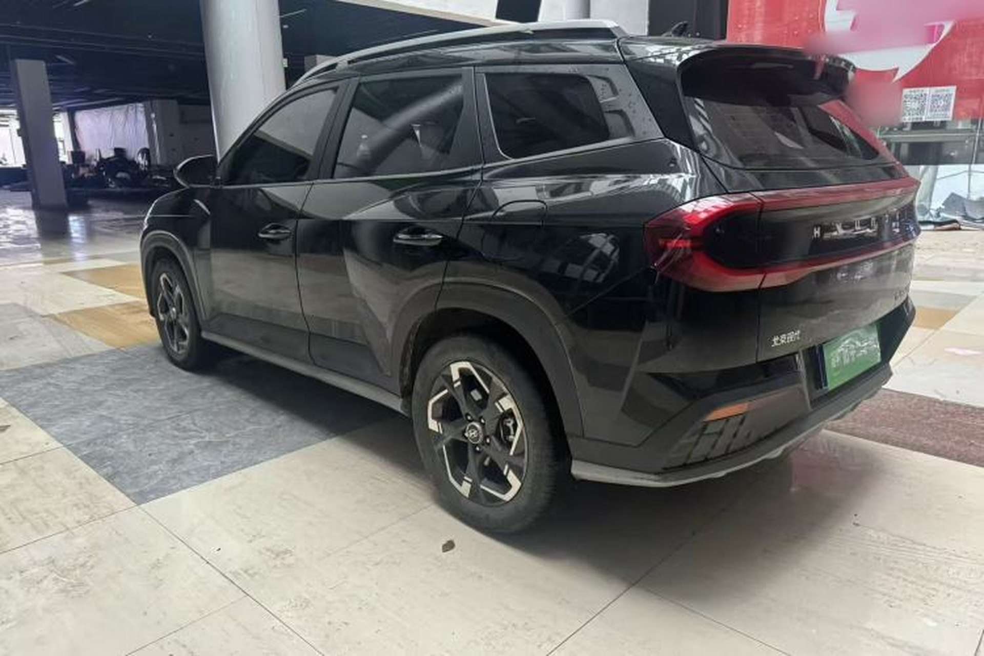 Used Hyundai ix35 2023 Musso 2.0L Prestige LUX Edition Exterior 2