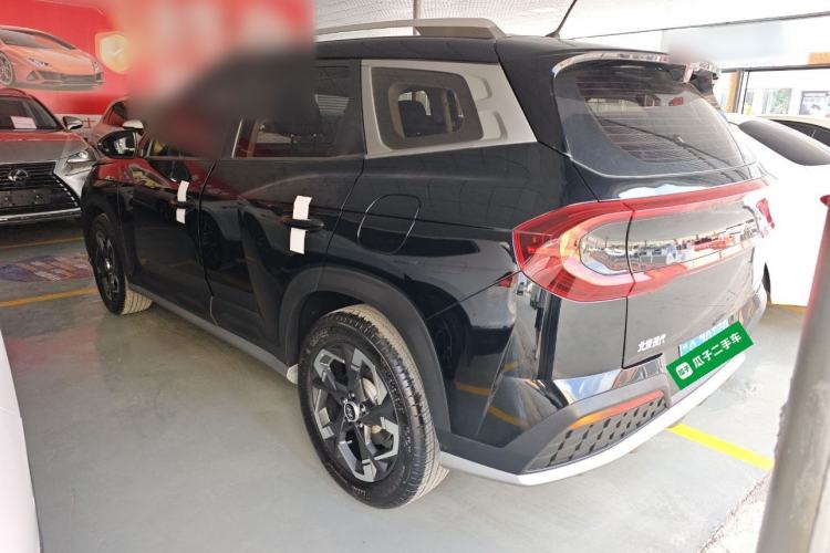 Used Hyundai ix35 2023 Musso 2.0L Deluxe Edition DLX Exterior 2