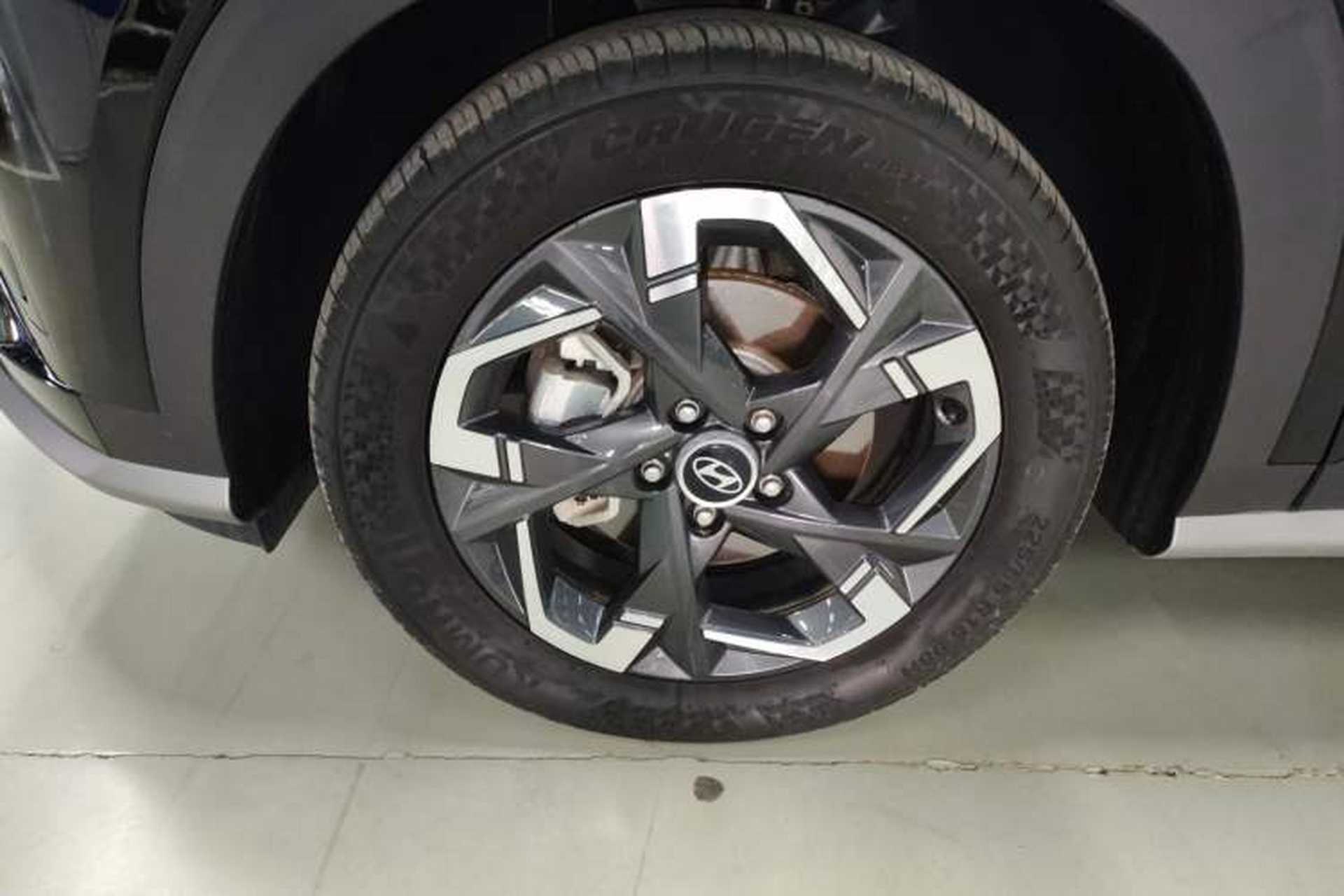 Used Hyundai ix35 2023 Musso 2.0L Deluxe Edition DLX Exterior 4