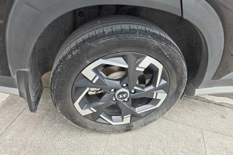 Used Hyundai ix35 2023 Musso 2.0L Deluxe Edition DLX Exterior 5