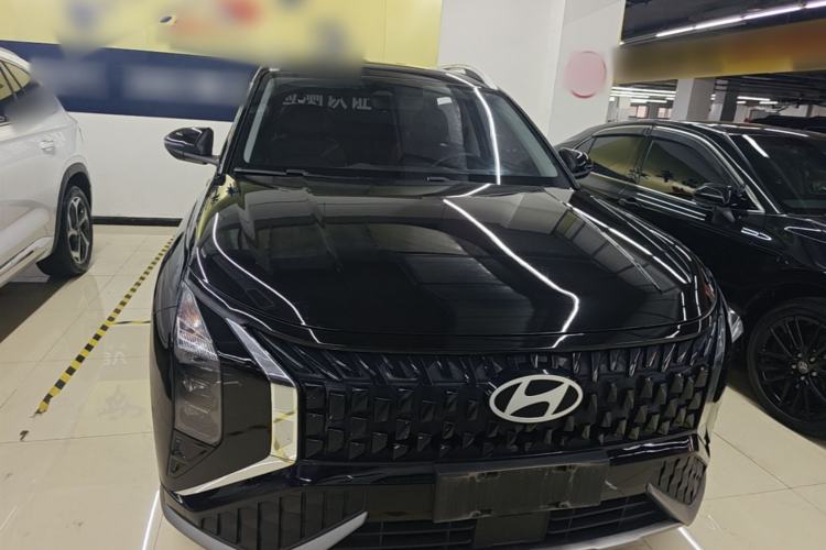 Used Hyundai ix35 2023 Musso 2.0L Deluxe Edition DLX Front