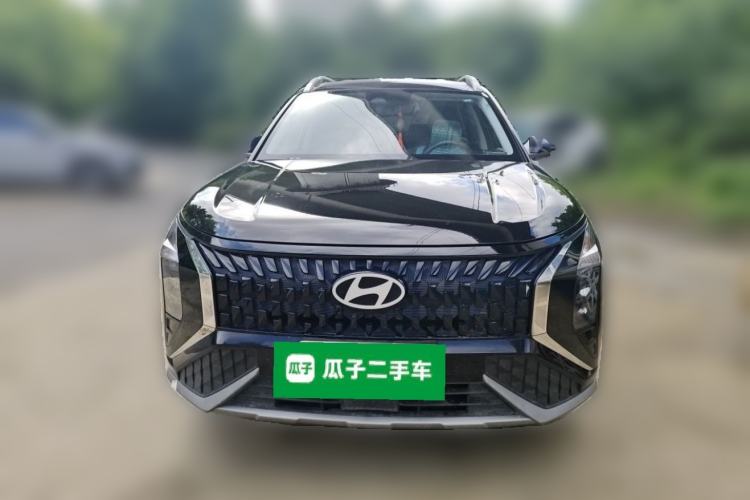 Used Hyundai ix35 2023 Musso 2.0L Deluxe Edition DLX Front