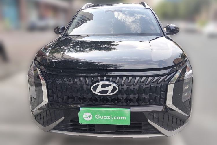 Used Hyundai ix35 2023 Musso 2.0L Deluxe Edition DLX Front