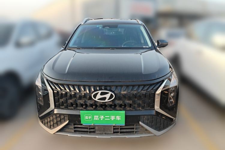 Used Hyundai ix35 2023 Musso 2.0L Deluxe Edition DLX Front