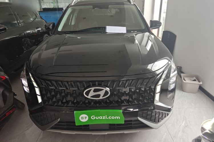 Used Hyundai ix35 2023 Musso 2.0L Deluxe Edition DLX Front