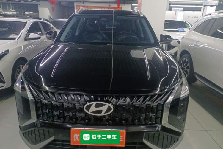 Used Hyundai ix35 2023 Musso 2.0L Deluxe Edition DLX Front