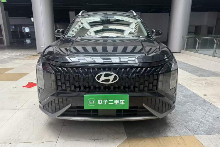 Used Hyundai ix35 2023 Musso 2.0L Prestige LUX Edition Front