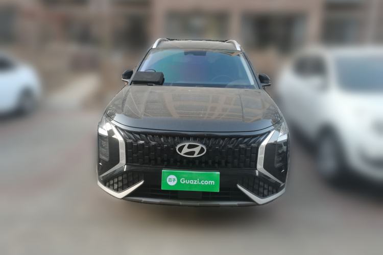 Used Hyundai ix35 2023 Musso 2.0L Deluxe Edition DLX Front