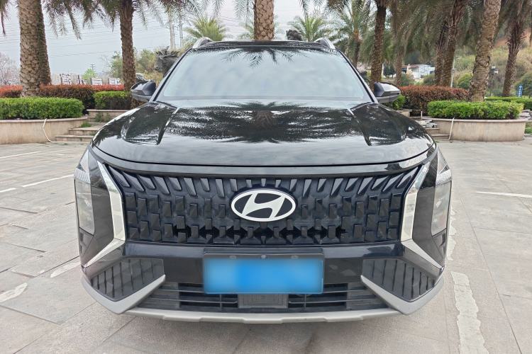 Used Hyundai ix35 2023 Musso 2.0L Deluxe Edition DLX Front