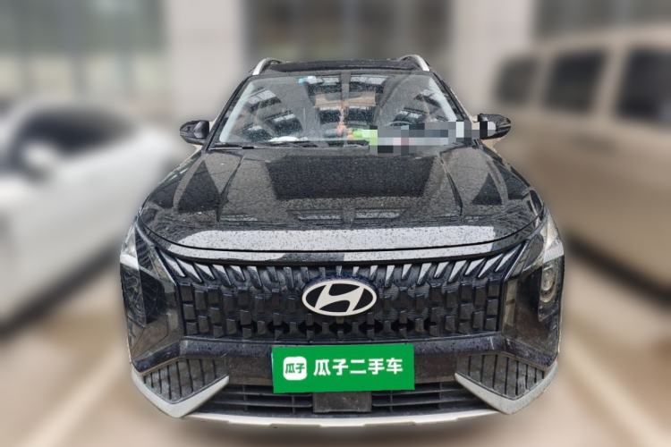Used Hyundai ix35 2023 Musso 2.0L Deluxe Edition DLX Front
