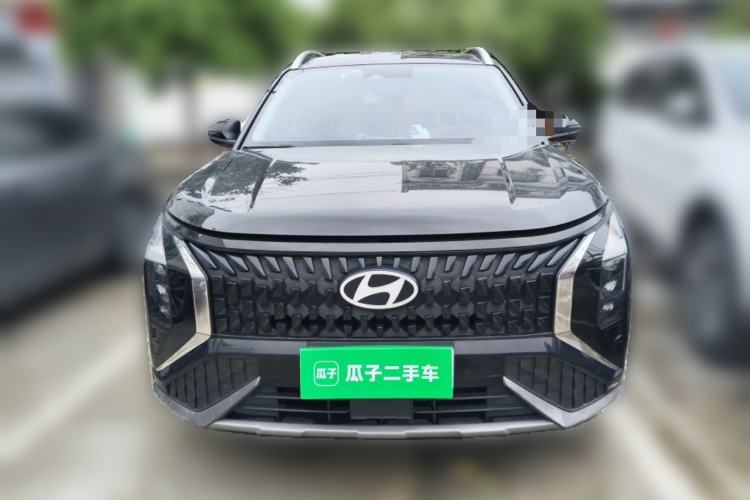 Used Hyundai ix35 2023 Musso 2.0L Deluxe Edition DLX Front