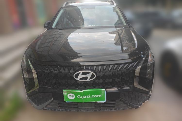 Used Hyundai ix35 2023 Musso 2.0L Prestige LUX Edition Front