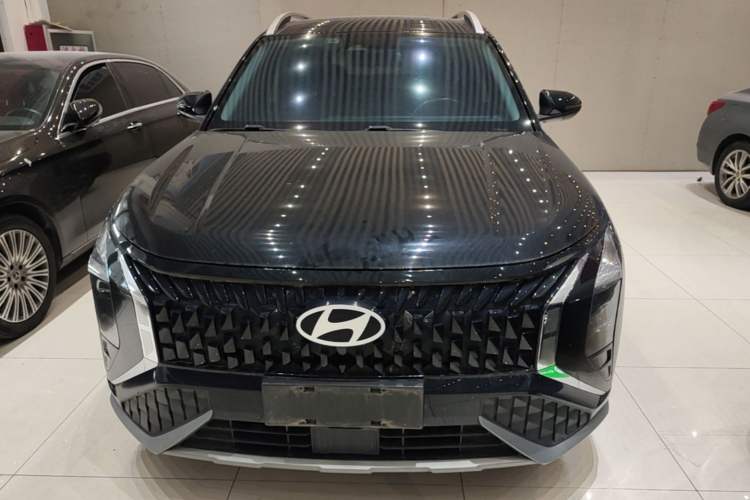 Used Hyundai ix35 2023 Musso 2.0L Deluxe Edition DLX Front