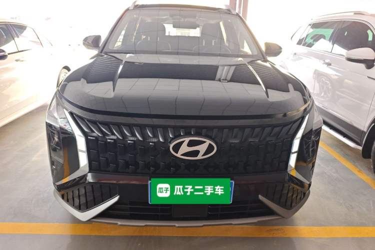 Used Hyundai ix35 2023 Musso 2.0L Deluxe Edition DLX Front