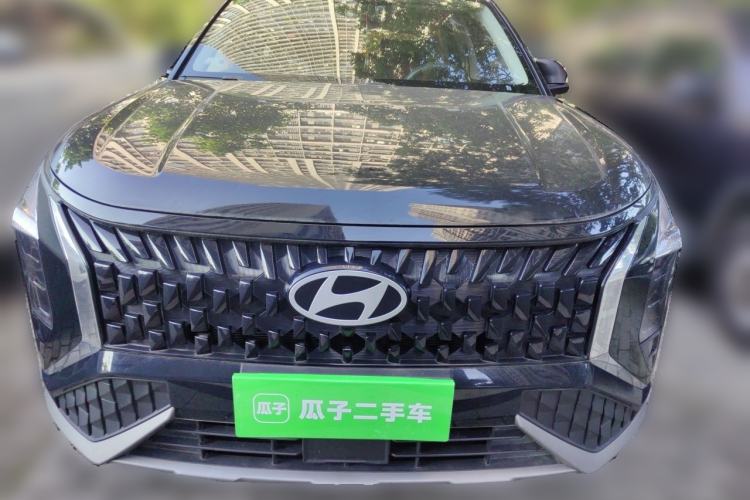 Used Hyundai ix35 2023 Musso 2.0L Prestige Yeyue Edition LUX Front