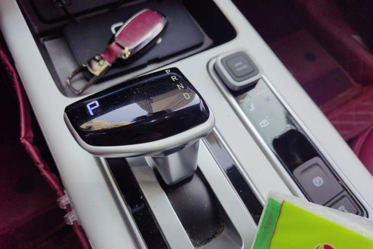 Used Hyundai ix35 2023 Musso 2.0L Prestige Yeyue Edition LUX Gear Lever