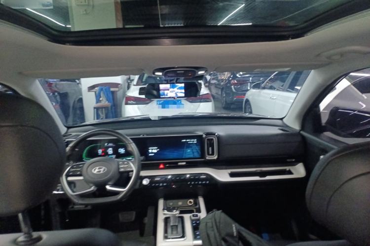 Used Hyundai ix35 2023 Musso 2.0L Deluxe Edition DLX Headliner