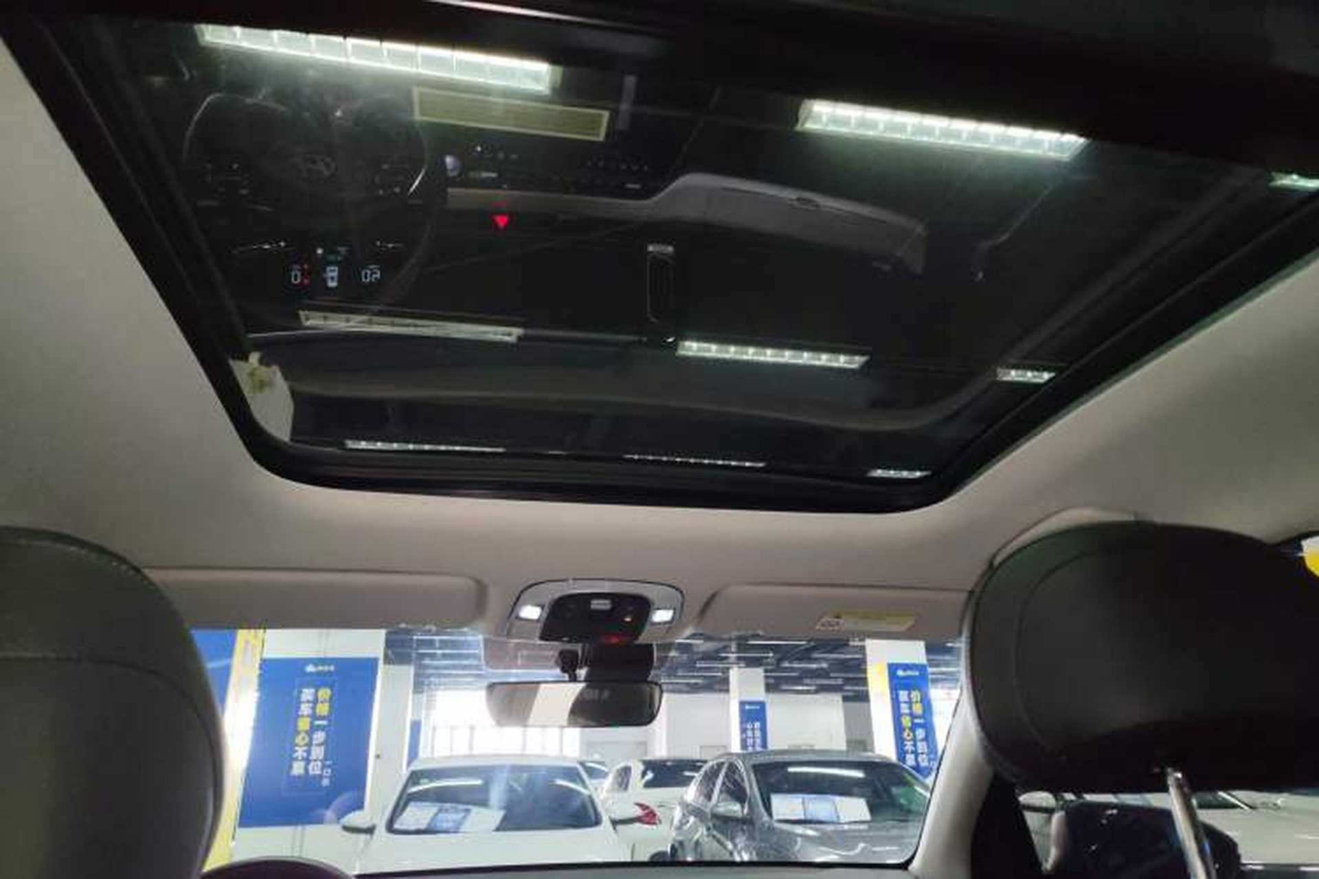 Used Hyundai ix35 2023 Musso 2.0L Deluxe Edition DLX Headliner