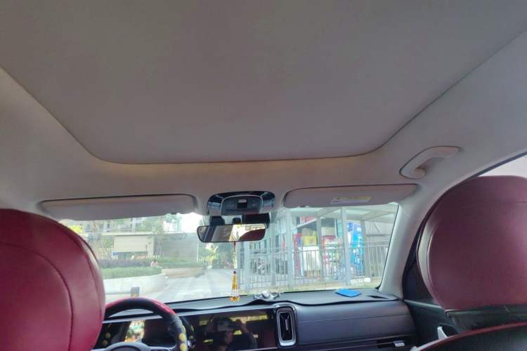 Used Hyundai ix35 2023 Musso 2.0L Prestige Yeyue Edition LUX Headliner