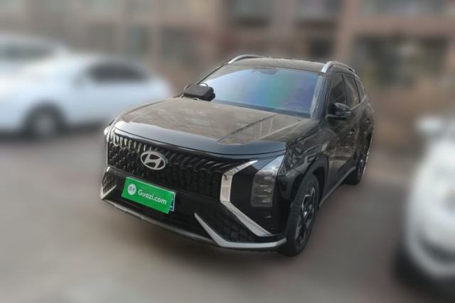 Used Hyundai ix35 2023 Musso 2.0L Deluxe Edition DLX