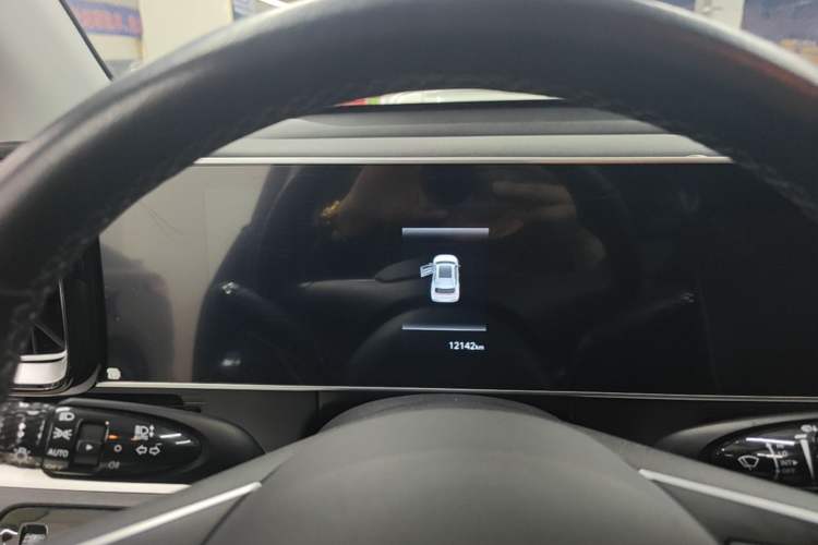Used Hyundai ix35 2023 Musso 2.0L Deluxe Edition DLX Instrument Cluster