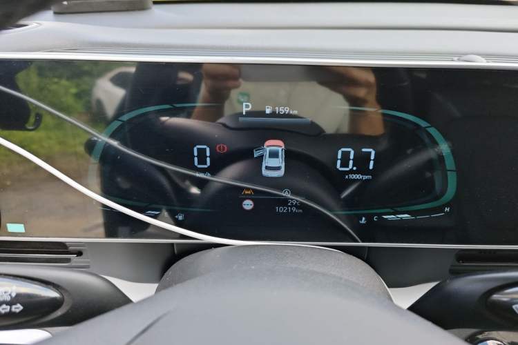 Used Hyundai ix35 2023 Musso 2.0L Deluxe Edition DLX Instrument Cluster