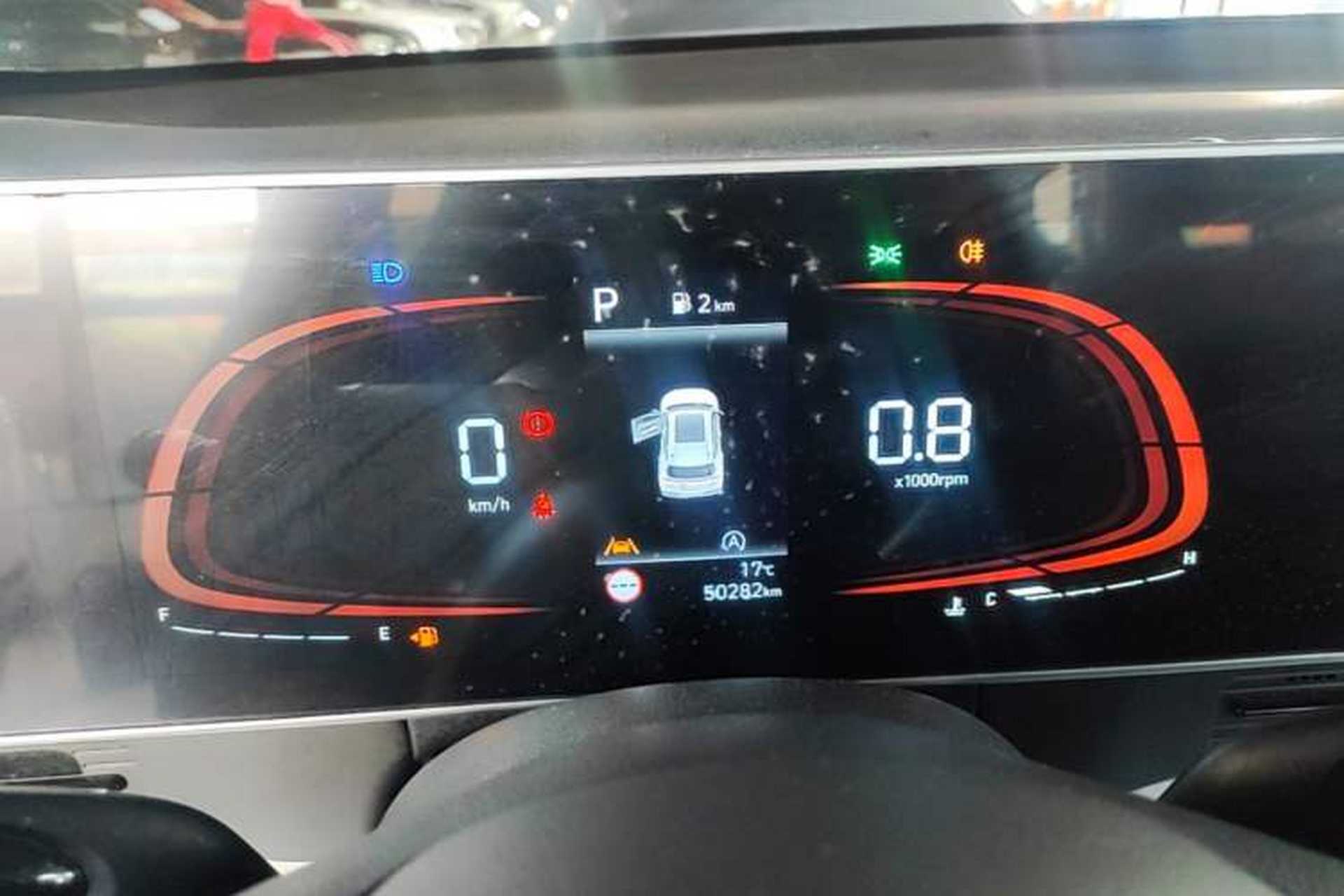 Used Hyundai ix35 2023 Musso 2.0L Deluxe Edition DLX Instrument Cluster
